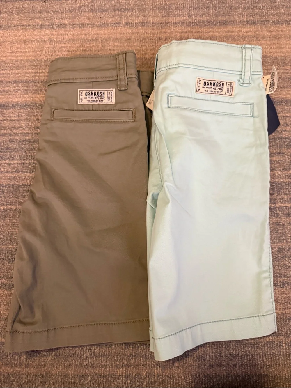 OshKosh Bgosh pair oshkosh